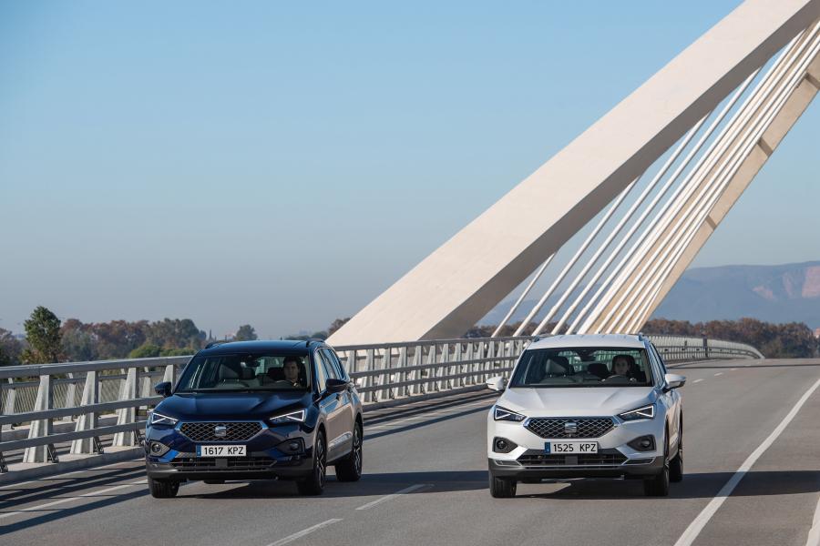  Seat Tarraco 2019 года  (WW) (фото 5 из 31)